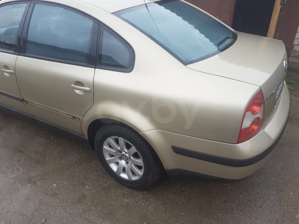 Volkswagen Passat B5, 2002 г.