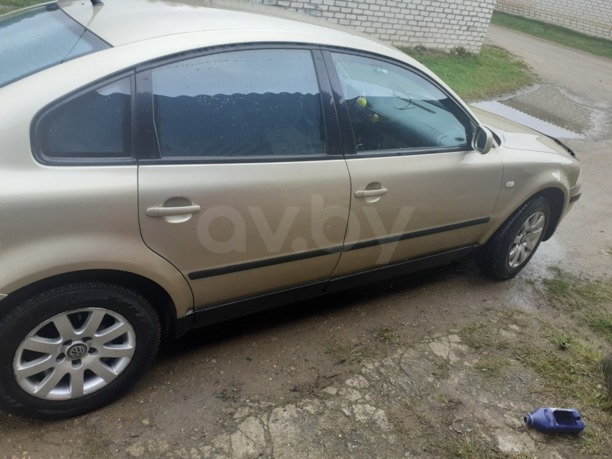 Volkswagen Passat B5, 2002 г.