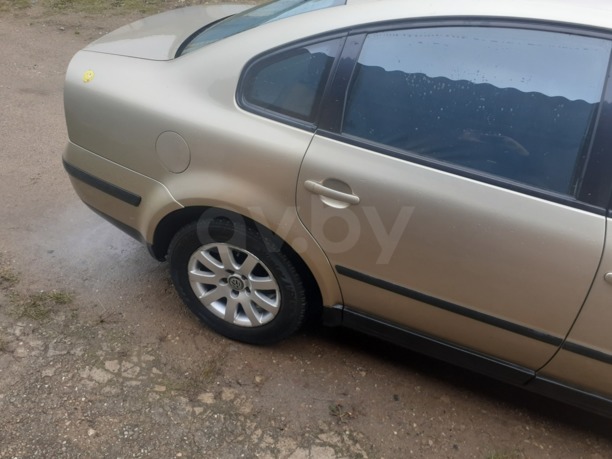Volkswagen Passat B5, 2002 г.