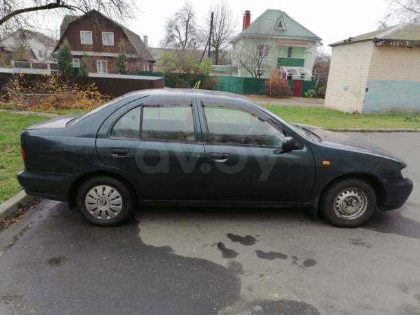 Nissan Almera I (N15), 1995 г.