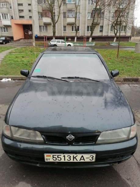 Nissan Almera I (N15), 1995 г.