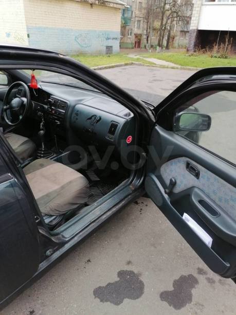 Nissan Almera I (N15), 1995 г.