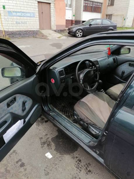 Nissan Almera I (N15), 1995 г.