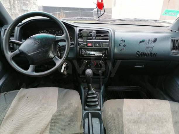 Nissan Almera I (N15), 1995 г.