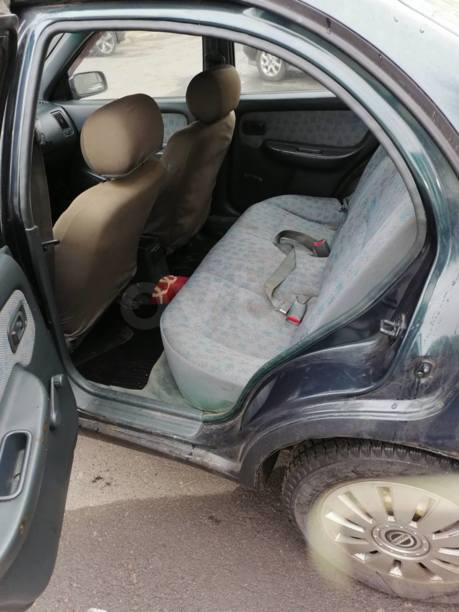 Nissan Almera I (N15), 1995 г.