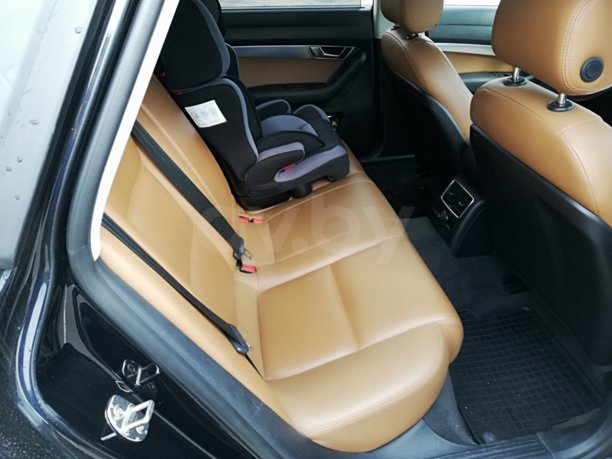 Audi A6 C6, 2009 г.