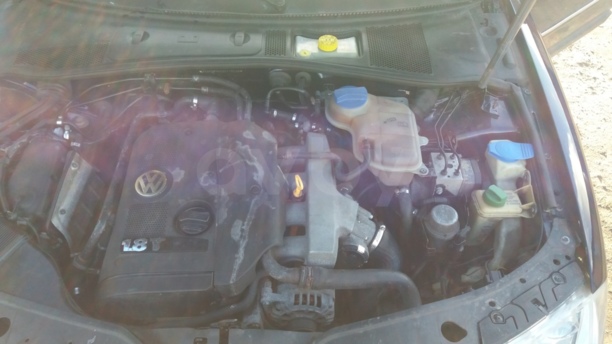 Volkswagen Passat B5, 2003 г.