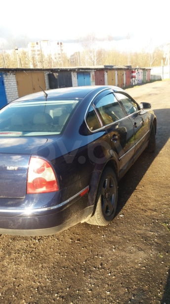 Volkswagen Passat B5, 2003 г.