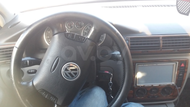 Volkswagen Passat B5, 2003 г.