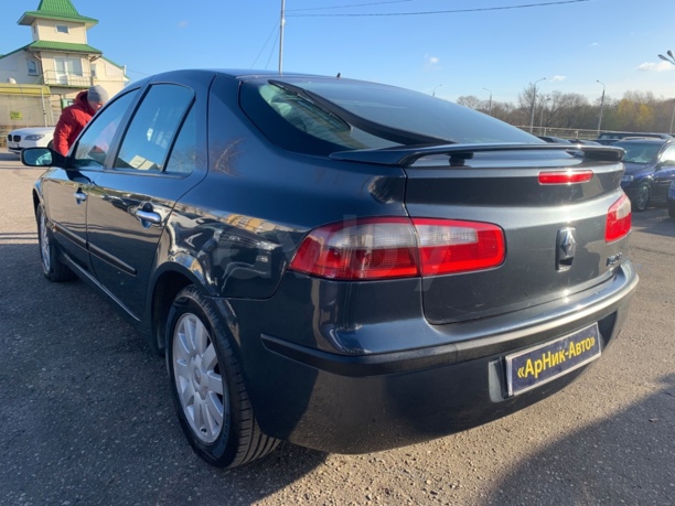 Renault Laguna II, 2002 г.