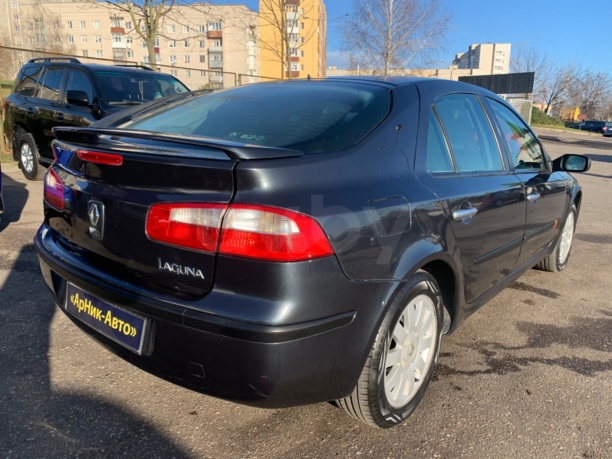 Renault Laguna II, 2002 г.