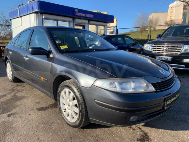 Renault Laguna II, 2002 г.