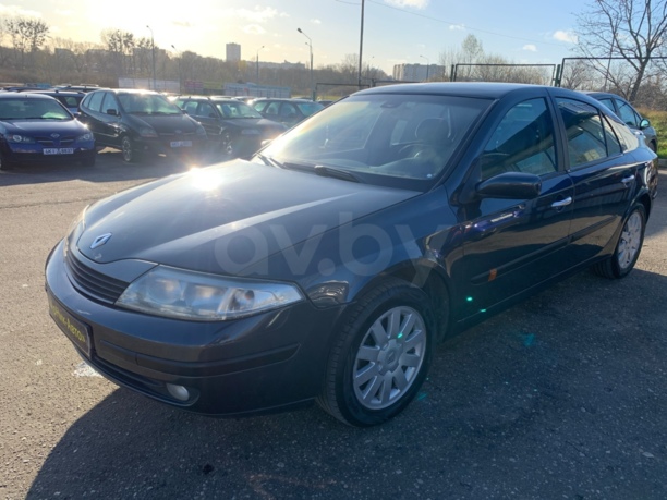 Renault Laguna II, 2002 г.