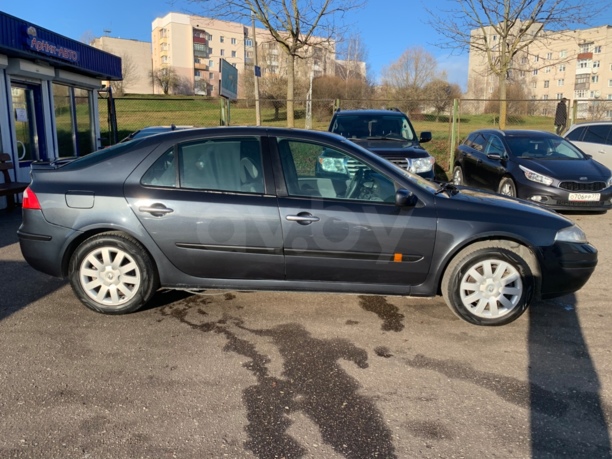Renault Laguna II, 2002 г.