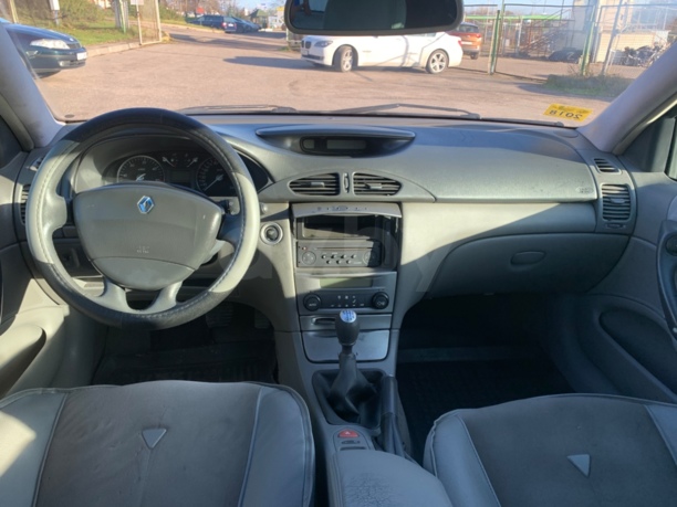 Renault Laguna II, 2002 г.