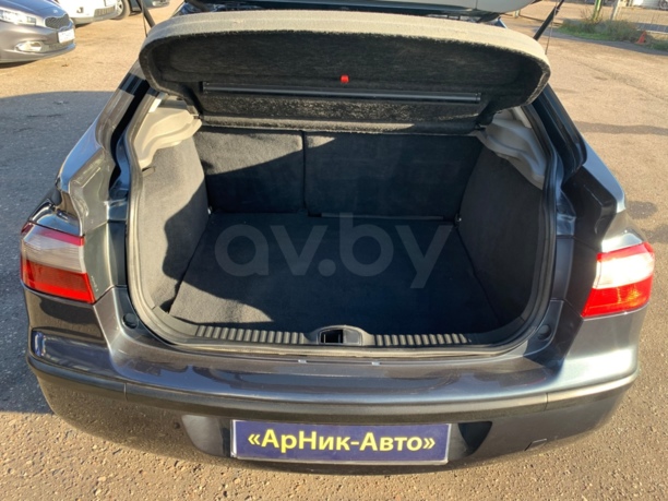 Renault Laguna II, 2002 г.