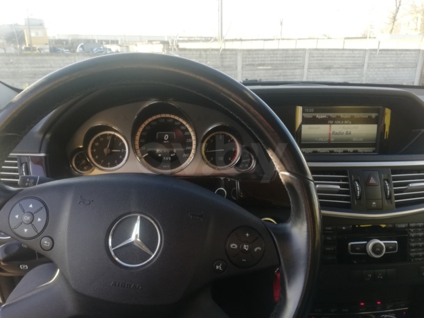 Mercedes-Benz E-Класс W212, S212, C207, A207, 2009 г.