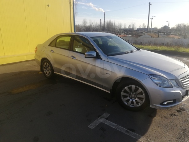 Mercedes-Benz E-Класс W212, S212, C207, A207, 2009 г.