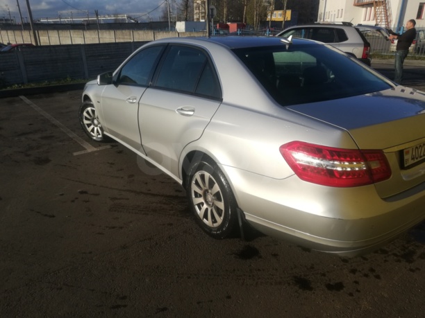 Mercedes-Benz E-Класс W212, S212, C207, A207, 2009 г.