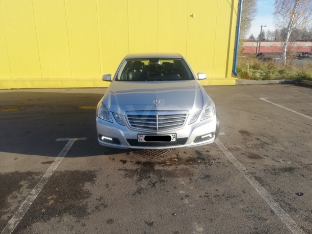 Mercedes-Benz E-Класс W212, S212, C207, A207, 2009 г.