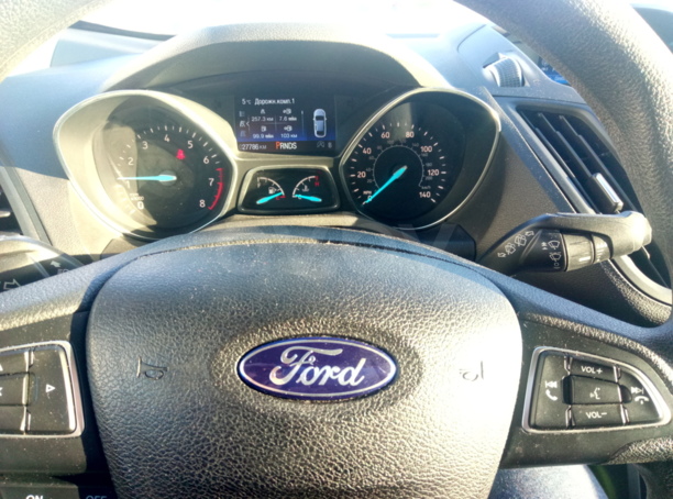 Ford Escape III · Рестайлинг, 2018 г.