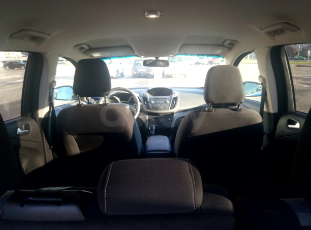 Ford Escape III · Рестайлинг, 2018 г.