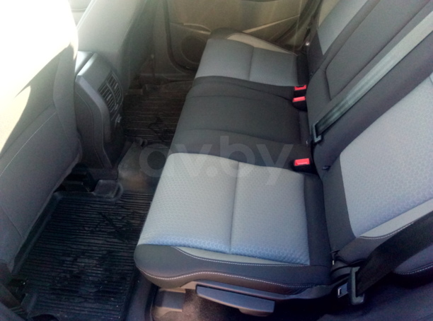 Ford Escape III · Рестайлинг, 2018 г.