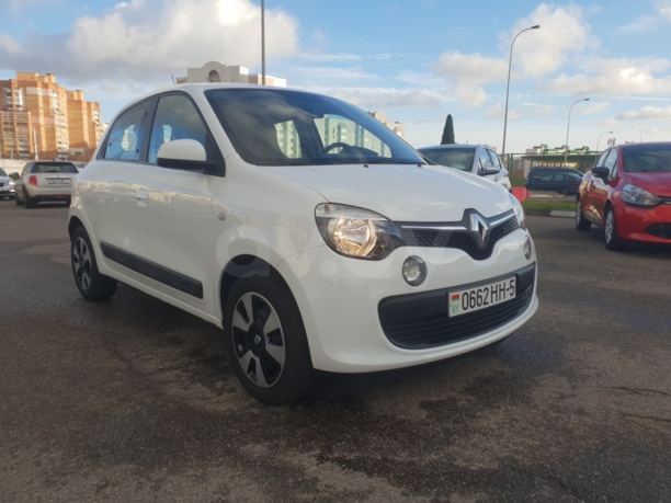 Renault Twingo III, 2017 г.
