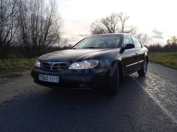 Nissan Maxima IV (A33), 2001 г.