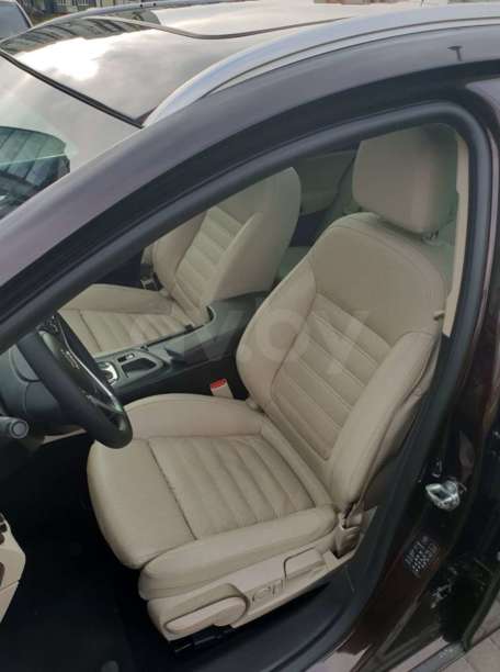 Opel Insignia I · Рестайлинг, 2016 г.