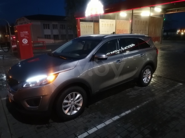Kia Sorento III, 2016 г.