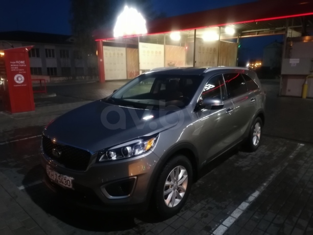 Kia Sorento III, 2016 г.