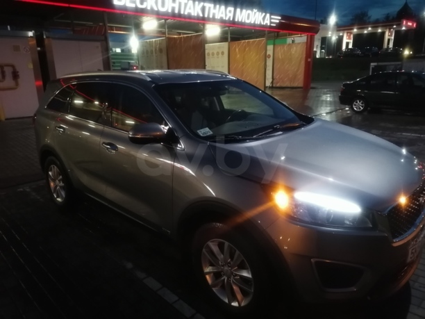 Kia Sorento III, 2016 г.