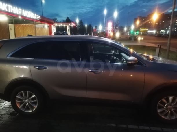 Kia Sorento III, 2016 г.