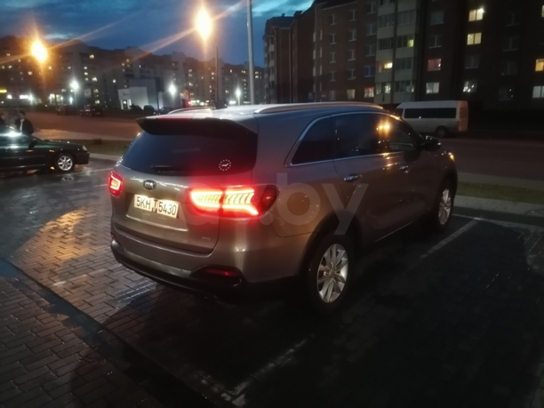 Kia Sorento III, 2016 г.
