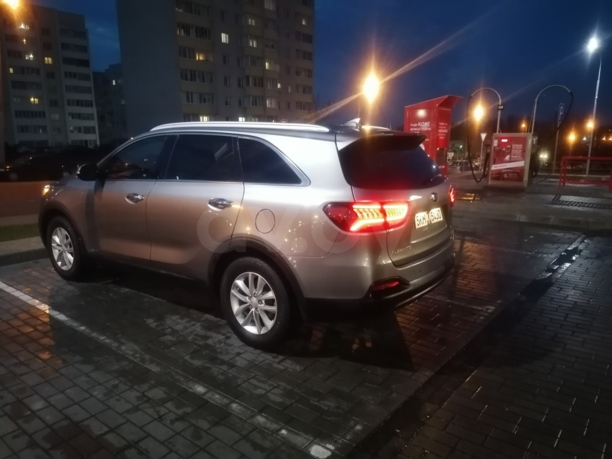 Kia Sorento III, 2016 г.