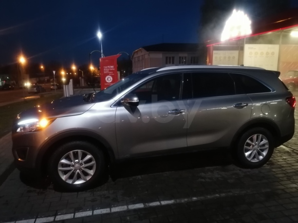 Kia Sorento III, 2016 г.