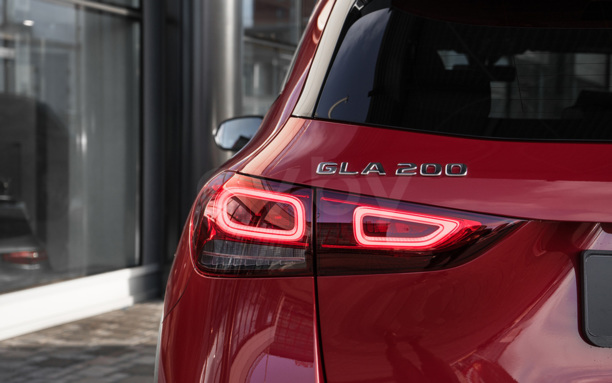 Mercedes-Benz GLA II (H247), 2020 г.