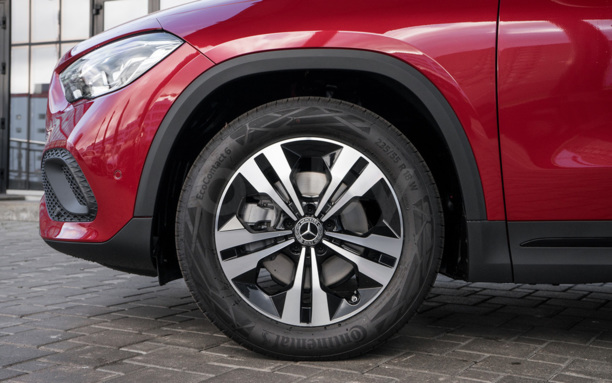 Mercedes-Benz GLA II (H247), 2020 г.