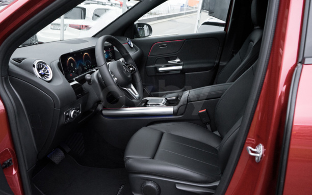 Mercedes-Benz GLA II (H247), 2020 г.