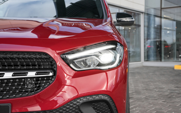 Mercedes-Benz GLA II (H247), 2020 г.