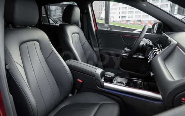 Mercedes-Benz GLA II (H247), 2020 г.