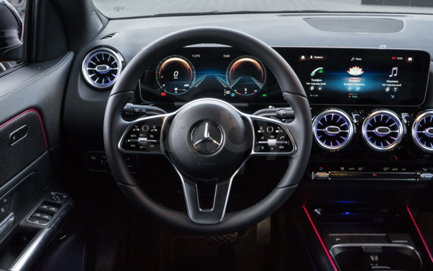Mercedes-Benz GLA II (H247), 2020 г.