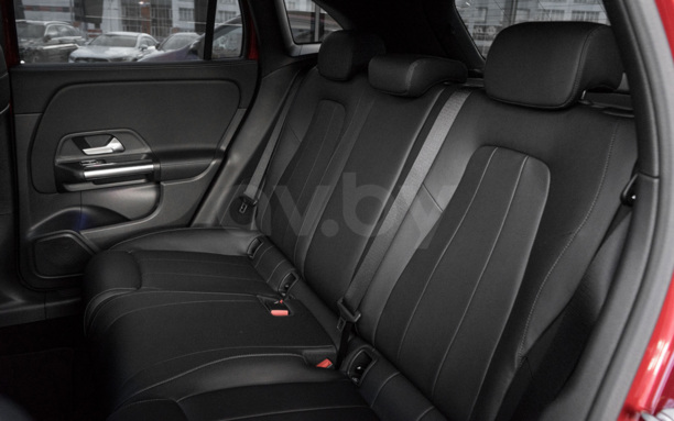 Mercedes-Benz GLA II (H247), 2020 г.