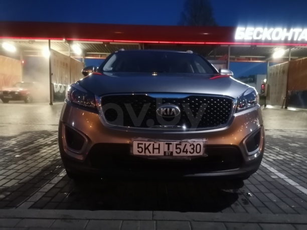 Kia Sorento III, 2016 г.