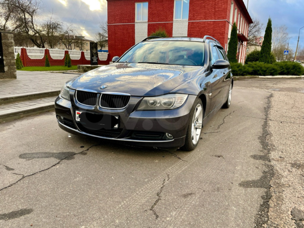 BMW 3 серия E90, E91, E92, E93, 2008 г.