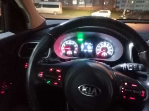 Kia Sorento III, 2016 г.