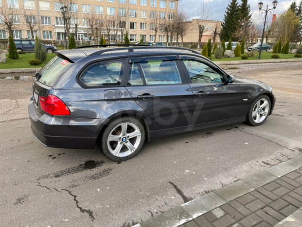 BMW 3 серия E90, E91, E92, E93, 2008 г.