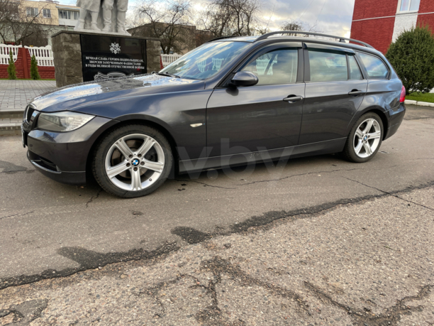 BMW 3 серия E90, E91, E92, E93, 2008 г.