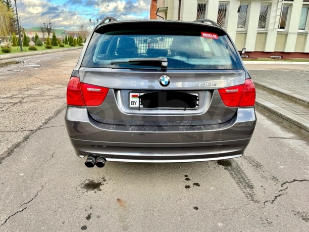 BMW 3 серия E90, E91, E92, E93, 2008 г.